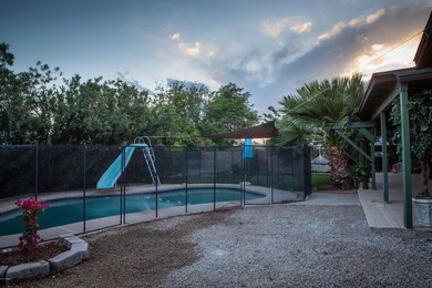 Marilyn Pool Side from Master