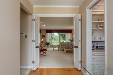 Entry Hall
