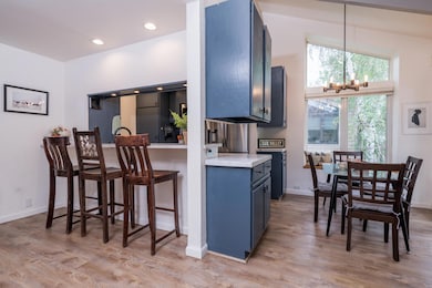 Dining Area/Kitchen