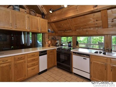 Spacious Kitchen