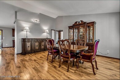 Living Room or Dining Room