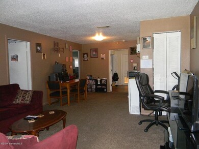 open living space