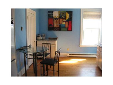 Dining Area.
