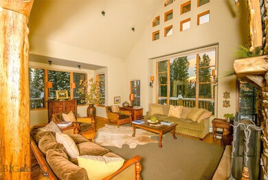 Living area seating
