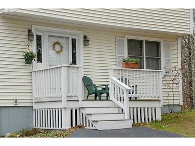 Exterior Front.