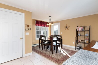 View of Dining Area