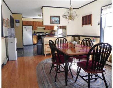 Dining Room. Dining room is well...