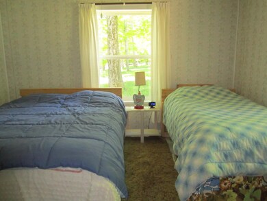 downstairs bed
