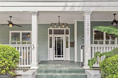 307 Josephine St NE, Atlanta, GA 30307 - photo 3