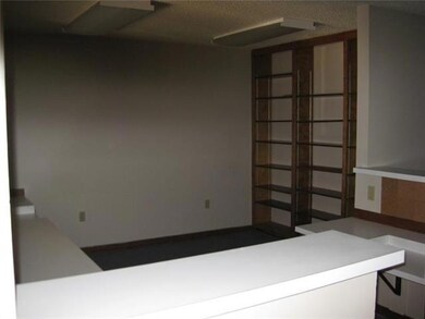 Sales/Service Counter.