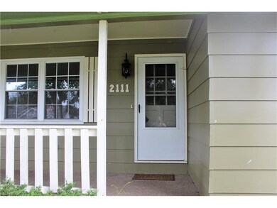 Welcome to 2111 45th Street!