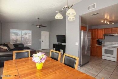 Dining-Great Room-Kitchen
