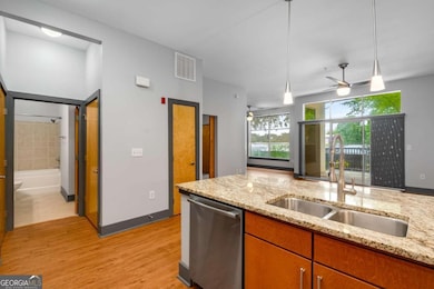 Talley Street Lofts unit 106, Decatur, GA 30030 - photo 2