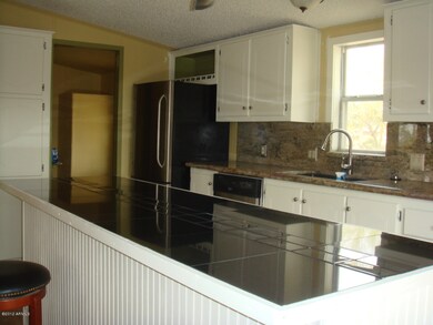 Large Kitchen Island