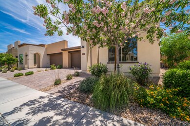 Landscaping included in HOA