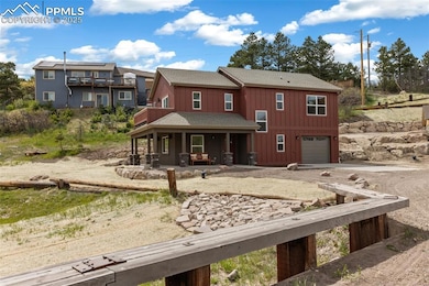 New construction in Palmer Lake - move-in ready soon!!