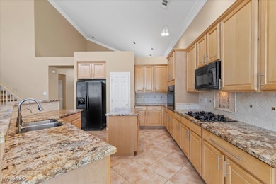 5863 Gushing Spring Ave, Las Vegas, NV 89131 - photo 4