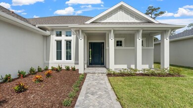 Quaint Front Porch