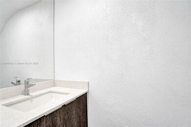 Downstairs 1/2 bath.