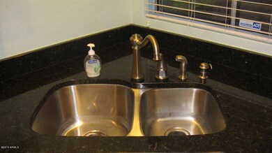 New kitchen sink  and faucet