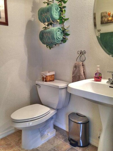 half bath