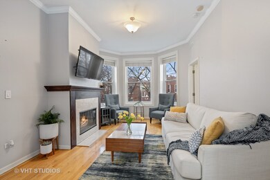 2152 W Cortez St unit 3W, Chicago, IL 60622 - photo 2