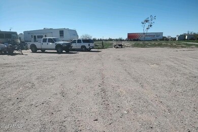 Mobile Homes on Property