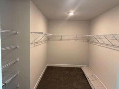 Owners Walk In Closet