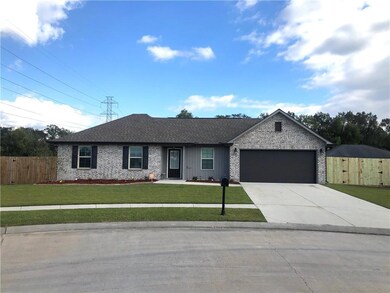 FRONT ELEVATION FROM STREET, BEAUTIFUL BRICK COLOR
