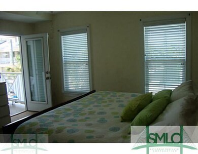 Master Bedroom. Master bedroom has single French d