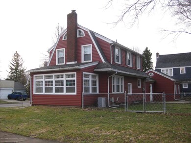 Exterior Rear