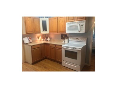 Spacious Kitchen