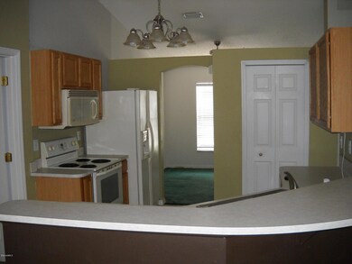 Kitchen view 2