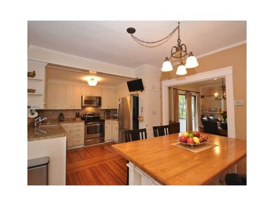 Kitchen.