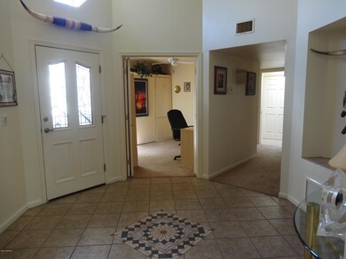 Entry Foyer