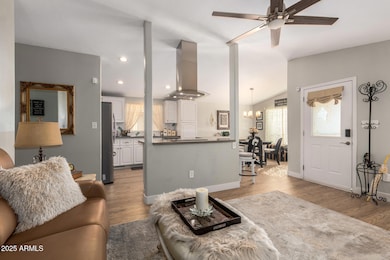 201 S Greenfield Rd unit 154, Mesa, AZ 85206 - photo 7