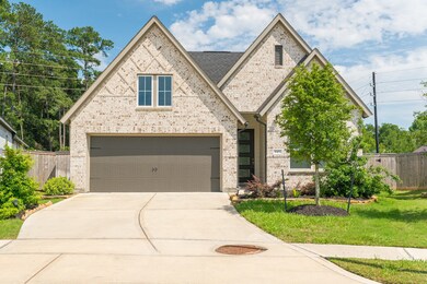 9303 Galloway Woods Trail, the Woodlands, TX 77375 - photo 2