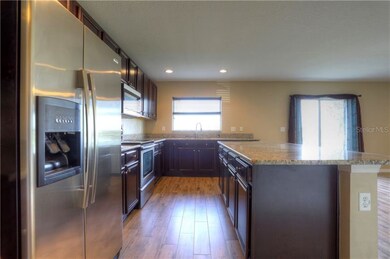 Kitchen offers ROOM and nice UPGRADES!