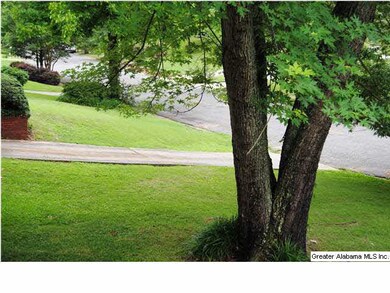 East view of Clairmont from front stoop.