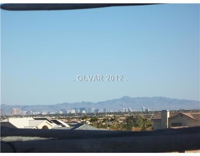 View. City view from bonus room