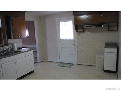 Kitchen. Another view of the kitchen w/entrance to