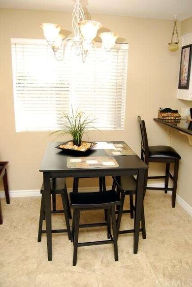 Eating area