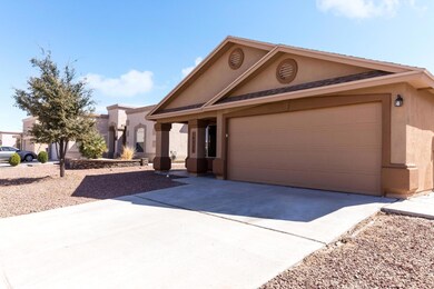 14220 Desert Bush Dr, El Paso, TX 79928 - photo 2