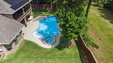 14120 N Evergreen Ridge Ct, Conroe, TX 77384 - photo 4