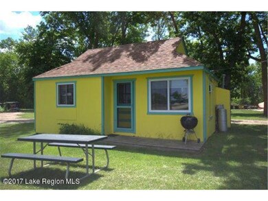 Cabin 1