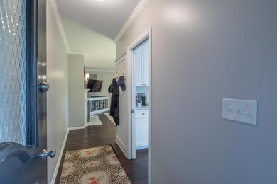entry hallway