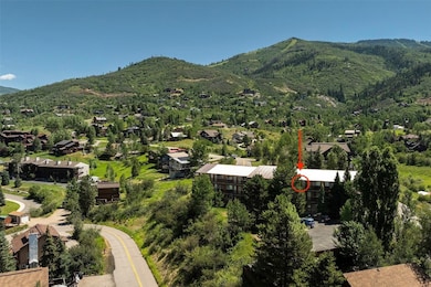 View of mountain backdrop featuring nearby suburba