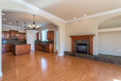 Kitchen/Living Room
