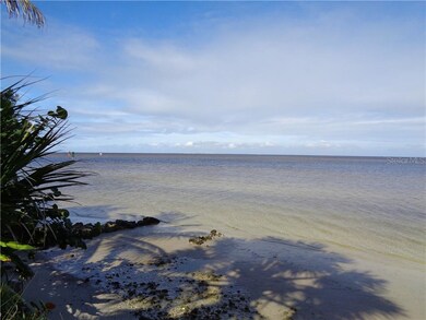 Your own private beach oasis.  Stunning views out 