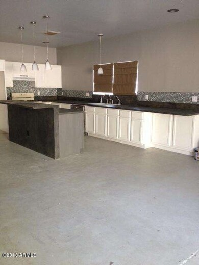 Big Lots of counter space